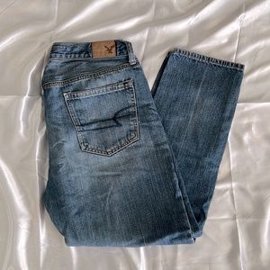 American Eagle Outfitters Vintage Hi-rise Jeans